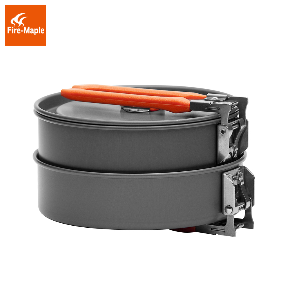 Fire Maple Feast 1 Outdoor Cam - Camping Cooking Organizer ulasan dan harga