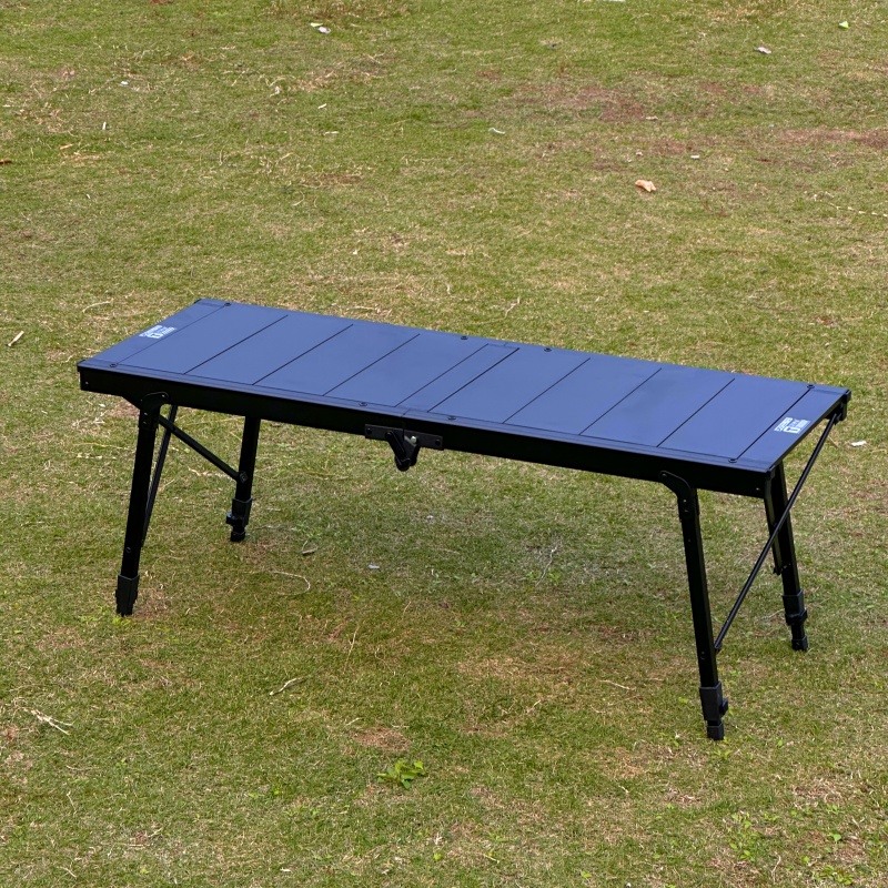Outdoor Camping IGT Table Igt  - Camping Cooking Table ulasan dan harga