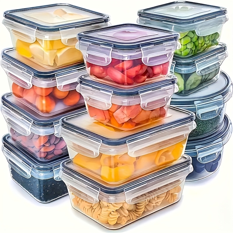 8Pcs Set Includes 4 Containers - Camping Cooking Organizer ulasan dan harga