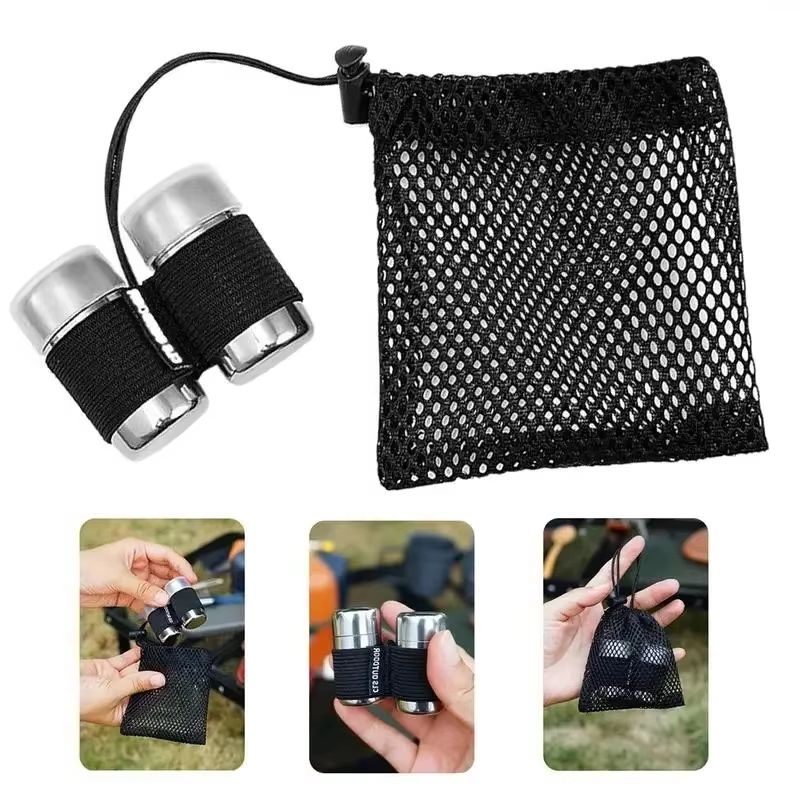 Small Camping Salt Shaker Port - Camping Cooking Container ulasan dan harga