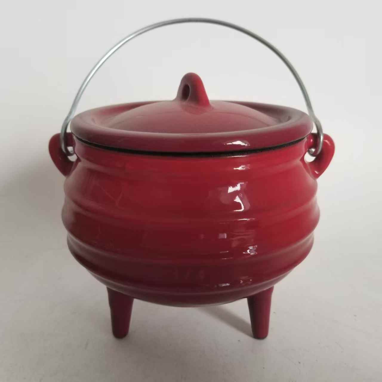 Outdoor Dutch Oven Cast Iron E - Camp Dutch Oven Cast ulasan dan harga