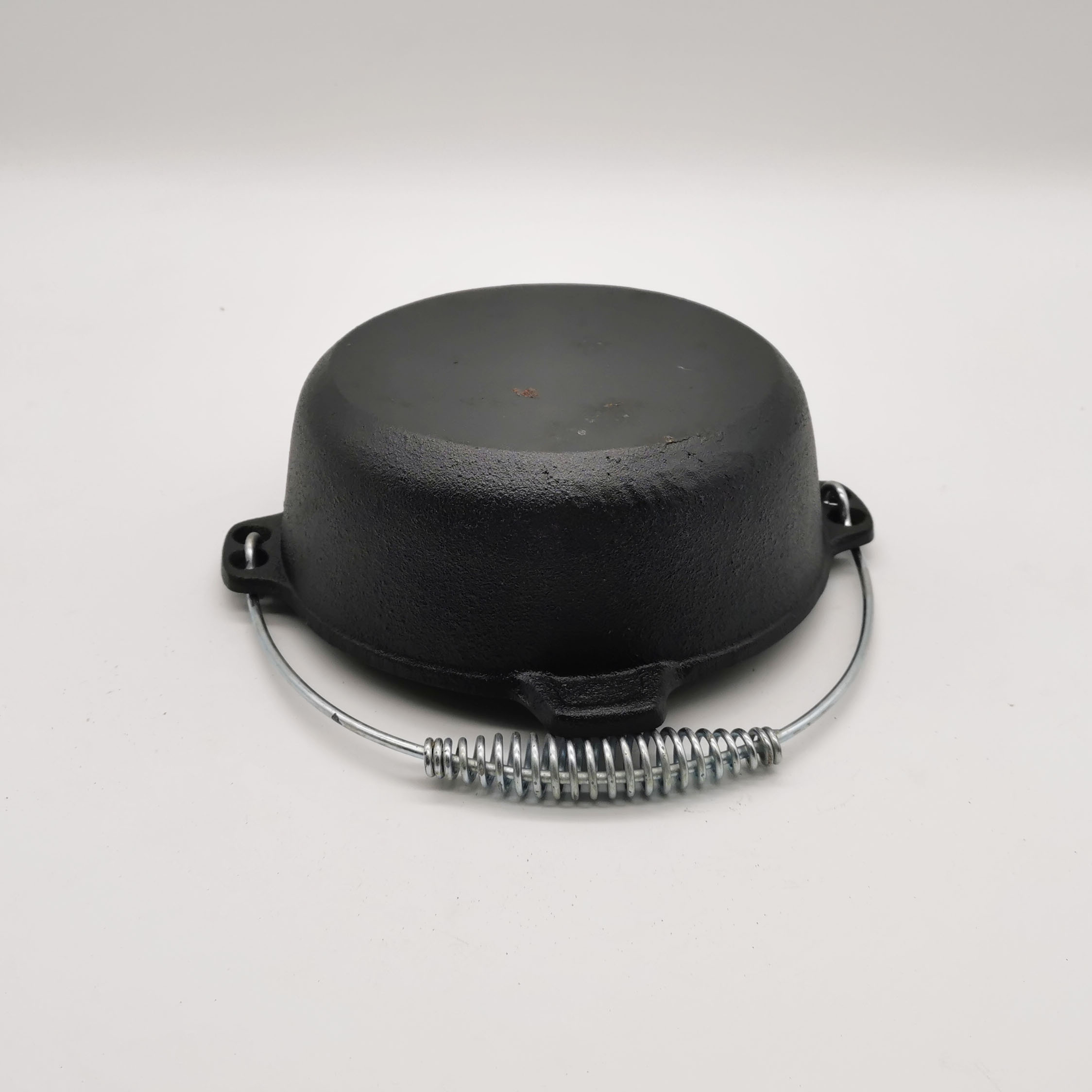 2QT Cast Iron Camp Dutch Oven  - Camp Dutch Oven Cast ulasan dan harga