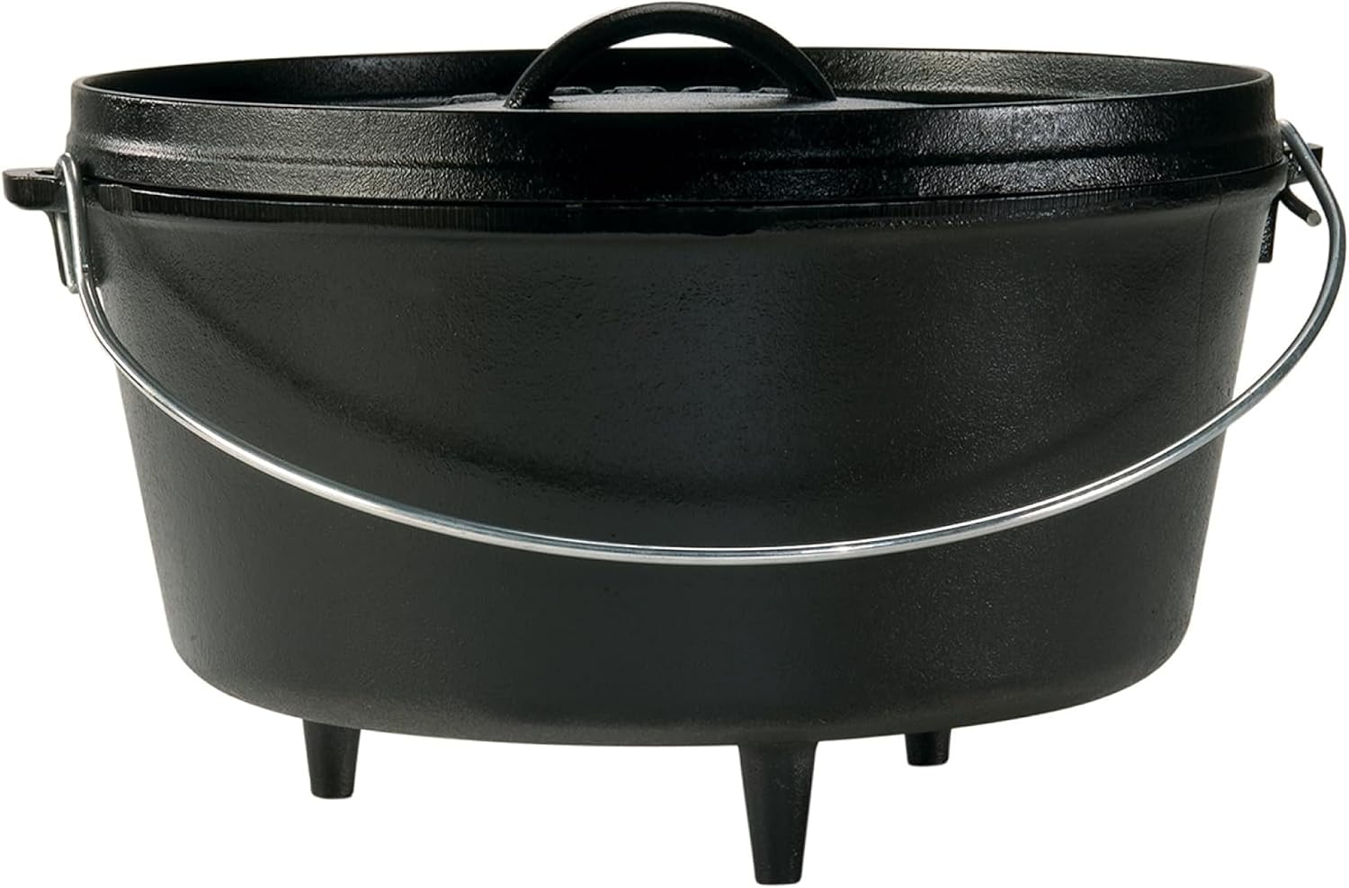 Cast Iron Camp Dutch Oven, Pre - Camp Dutch Oven Cast ulasan dan harga